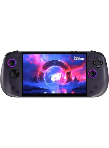 Lenovo Legion Go S (Steamos) AMD Ryzen' Z1 Extreme Go Handheld Gaming PC, 8 Inch Wuxga Display, 32 GB RAM, 1 GB SSD, Nebula Nocturne Black
