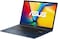 ASUS Vivobook 14  Laptop, 14" FHD IPS 60Hz Display, Intel Core i7-1355U CPU, 12GB RAM, 512GB SSD, Intel Iris Xe Graphics, ENG-ARAB Keyboard, Win11, Quiet Blue