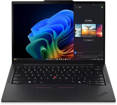 Lenovo ThinkPad T14s Gen 6  AI PC Intel Core Ultra 5-225U  14inch WUXGA  512GB SSD  16GB RAM  Intel Graphics/Win 11 Pro  English &amp; Arabic Keyboard  Black