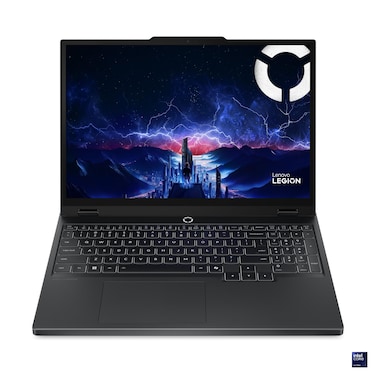 Lenovo Legion 5 15IAX10 Gaming Laptop, 15.1" WQXGA OLED 165Hz Display, Intel Core Ultra 9 275HX, 32GB DDR5 RAM, 1TB SSD, NVIDIA GeForce RTX 5070 8GB, 24-Zone RGB ENG Keyboard, Eclipse Black