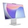 Lenovo IdeaCentre AIO 27IRH9 27" FHD IPS All-in-One Desktop, Intel Core 5 210H, 16GB DDR5 RAM, 512GB SSD, Intel Graphics, USB Keyboard &amp; Mouse, Wi-Fi 6, Win 11, Cloud Grey(Upgraded)