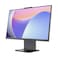 Lenovo ThinkCentre neo 50a 27 Gen 5 27" FHD IPS All-in-One Desktop, Intel Core 7 240H CPU, 16GB DDR5 RAM, 512GB PCIe 4.0 SSD, Intel Graphics, Wireless Keyboard &amp; Mouse, Wi-Fi 6, Luna Grey