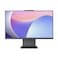 Lenovo ThinkCentre neo 50a 27 Gen 5 27" FHD IPS All-in-One Desktop, Intel Core 7 240H CPU, 16GB DDR5 RAM, 512GB PCIe 4.0 SSD, Intel Graphics, Wireless Keyboard &amp; Mouse, Wi-Fi 6, Luna Grey
