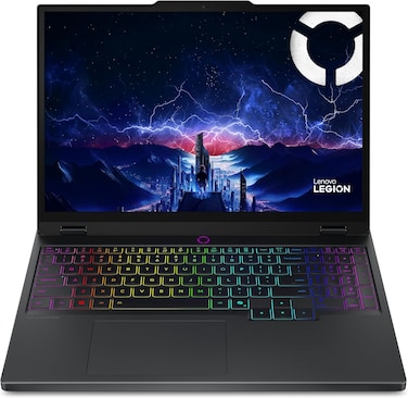 Lenovo Legion 5 15IRX10 AI Gaming Laptop, 15.3" WUXGA 165Hz, Intel Core i7-13650HX, 24GB RAM, 1TB SSD, RTX 5050 8GB GDDR7, BACKLIT English KB, Win11,(upgraded) Eclipse Black