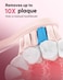 MySmile DY156 Electric Toothbrush Replacement Heads, 3 Packs (Pink