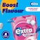 Wrigley's Extra Gum Refreshers Bubblemint, Sugar Free Chewing Gum Pack of 6x30 Pieces
