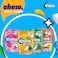 Wrigley's Extra Gum Refreshers Bubblemint, Sugar Free Chewing Gum Pack of 6x30 Pieces