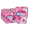 Wrigley's Extra Gum Refreshers Bubblemint, Sugar Free Chewing Gum Pack of 6x30 Pieces