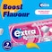 Wrigley's Extra Gum Refreshers Bubblemint, Sugar Free Chewing Gum 7 Pieces