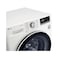 LG Front Loading Washing Machine 9kg F4R5VYG0W