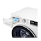 LG Front Loading Washing Machine 9kg F4R5VYG0W