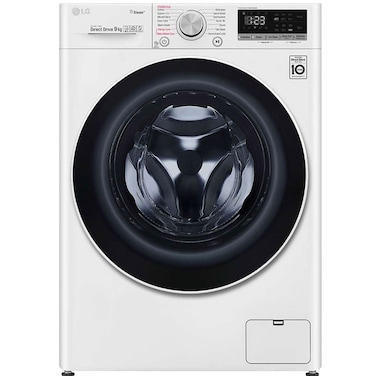 LG Front Loading Washing Machine 9kg F4R5VYG0W