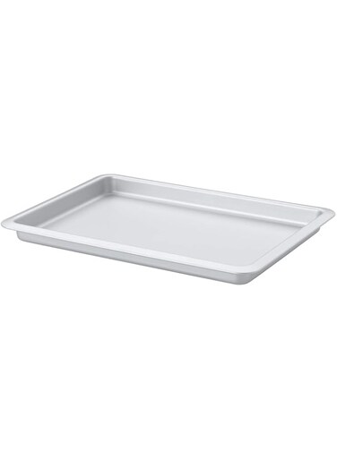 VARDAGEN Baking tin, silver-colour