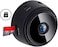 A9 Mini Camera Wireless WiFi Network Monitor Security Camera HD 1080P Night Vision for Car Home Office Black, one size