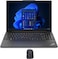 Lenovo ThinkPad E16 Gen 1 Home &amp; Business Laptop (Intel i5-1335U 10-Core, 16.0" 60 Hz Wide UXGA (1920x1200), Intel Iris Xe, 16GB RAM, 1TB SSD, Backlit KB, WiFi, Win 11 Pro) With Backpack