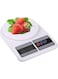 Grneric Digital Kitchen Weighing Machine Multipurpose Electronic Weight Scale with Backlit LCD Display for Measuring Food, Cake, Vegetable, Fruit