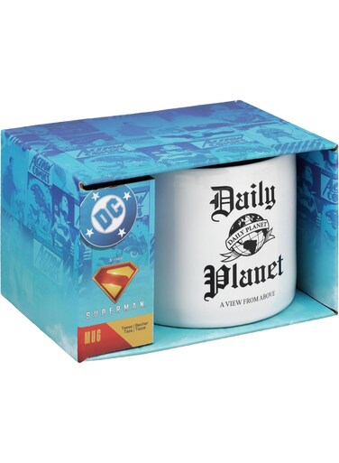 Daily Planet Mug