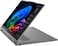 Lenovo Yoga 7i 2-in-1 Gen 10 Laptop, 16" IPS Display, Intel Core Ultra 5 226V, 16GB RAM, 512GB SSD, Intel Arc Graphics, Eng Backlit Keyboard, Win11 Home, Grey, Free MS Office 2024 +  bag + Mouse