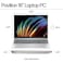 HP Pavilion 16 Laptop   Intel Core 5-120U processor  16GB DDR5 RAM  1TB m.2 NVMe SSD  integrated Intel Graphics  16" WUXGA Glossy Display  Backlit Keyboard  Windows 11 Home   With Bundle  Pike Silver   [Customized]