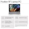 HP Pavilion 16 Laptop   Intel Core 5-120U processor  16GB DDR5 RAM  1TB m.2 NVMe SSD  integrated Intel Graphics  16" WUXGA Glossy Display  Backlit Keyboard  Windows 11 Home   With Bundle  Pike Silver   [Customized]