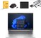 HP ProBook 440 G11, 14" WUXGA Display Laptop, Intel Core Ultra 5 125U, 16GB DDR5 RAM, 512GB SSD, Integrated Intel Graphics, Windows 11 Pro, With 8 in 1 Type-C Hub, W/L Mouse, Mouse Pad &amp; Anti Virus