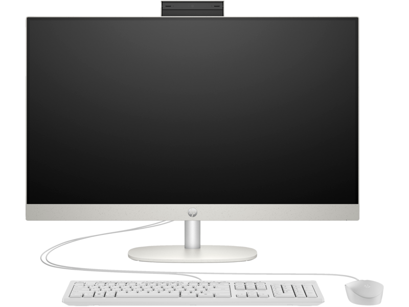 HP All-in-One PC Intel Core i7 8世代 WQHD Buy HP All-in-One 27-cr0148nh PC, Intel Core i7-1355U, 8GB