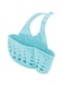 Dubai Gallery Adjustable Sink Storage Organizer Blue