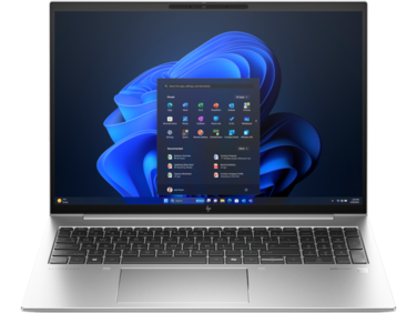 HP EliteBook 860 G11 Notebook PC, Intel Core Ultra 7 155H, 32GB RAM, 1TB SSD, 16-inch WUXGA IPS, Windows 11 Pro, Backlit English/Arabic Keyboard-970P1ET#ABV