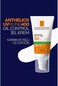 La Roche Posay Laboratoire Dermatologique Anthelios Xl Dry Touch Gel-Cream SPF 50+ 50ml, Oil Control, Anti-Shine Formula, Waterproof, Non-Comedogenic Sunscreen For Oily &amp; Sensitive Skin