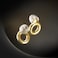 Loop Experience 2 Ear Plugs &ndash; Stylish Certified Hearing Protection for Concerts &amp; Festivals, Live Events, Musicians, Sports, DJs and Nightlife &ndash; 17dB Noise Reduction Earplugs (High-Fidelity) Gold