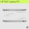 لابتوب HP 15-fd0137ne، شاشة 15.6 بوصة كاملة الوضوح، إنتل® كور™ i5-1235U، 16 جيجابايت رام، 512 جيجابايت SSD، رسومات إنتل® إيريس® Xe، ويندوز 11 هوم، فضي طبيعي [B21RJEA]