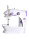 Dubai Gallery Sewing Machine White/Purple One Sizecentimeter 190702 White/Purple