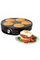 Non-Stick Pan for Dosa, Pancake, Flatbreads,Cooking, Easy Clean, Perfect for Breakfast &amp; Snack