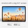 Samsung Galaxy Tab S10 FE 256GB WiFi Android Tablet - Gray (International Version)