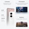 Samsung Galaxy S25 Edge AI Phone, 12GB RAM, 256GB, 5G, Titanium Icyblue- International Version