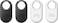 Samsung SmartTag2-4 Packs (2X Black, 2X White) (International Version)