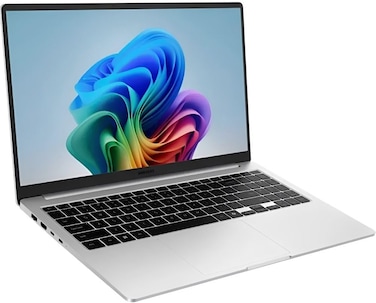 Samsung Galaxy Book5 15.6" FHD IPS LED Laptop Intel Core Ultra 7 (Series 2 255U) 16GB RAM 512GB SSD Intel UHD Graphics Windows 11 Home &ndash; Silver &ndash; English Keyboard (US Version)