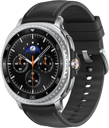 Samsung Galaxy Watch 8 Classic (2025) 46mm Bluetooth Smartwatch - Black [US Version]