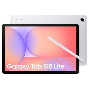 Samsung Galaxy Tab S10 Lite 10.9&rdquo; 256GB Wi-Fi with S-Pen &ndash; Silver (International Version)