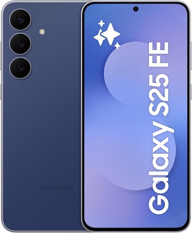 Samsung Galaxy S25 FE, 8GB RAM, 128GB, 5G, Navy- International Version