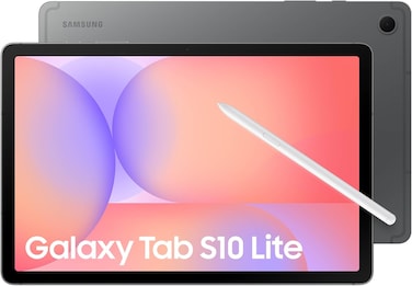 Samsung Galaxy Tab S10 Lite 8GB RAM 256GB 10.9&rdquo; LCD Exynos 1380 &ndash; Gray (International Version)