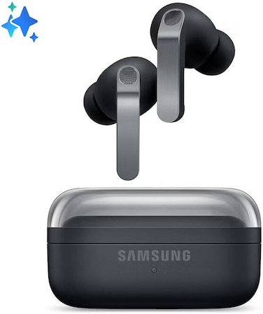 Samsung Galaxy Buds 4 Pro Earbud - Black (International Version)