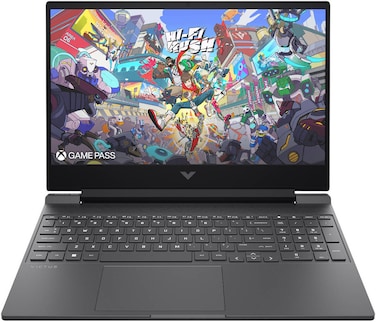 
HP 15-fa2082wm Victus Gaming Laptop