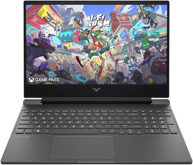 
HP 15-fa2082wm Victus Gaming Laptop