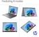 HP OmniBook X Flip 2-in-1 Copilot+ AI Laptop, 14" 2K Touchscreen, AMD Ryzen AI 7, 24GB RAM, 2TB SSD, Windows 11, Backlit Keyboard, Meteor Silver
