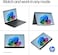 2025 HP OmniBook X Flip 2-in-1 Touchscreen Laptop (14" FHD+, Intel Core Ultra 7 256V, 16GB DDR5 RAM, 1TB SSD, Arc 140v GPU AI Copilot, Win 11 Pro