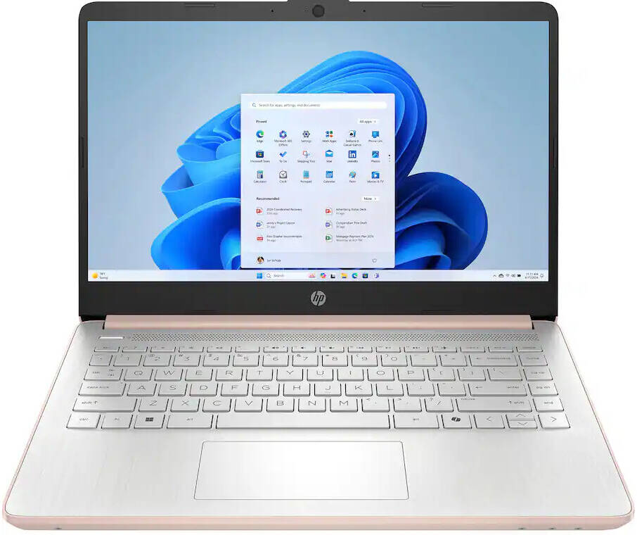HP Hp 14 DQ6015dx 128GB 4GB