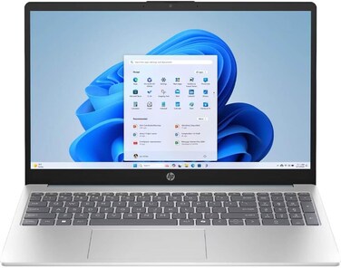 HP 15.6&rdquo; Touch Screen Laptop Intel Core i3-N305 8GB RAM 256GB SSD Intel UHD Graphics Windows 11 Home - Moonlight Blue &ndash; English Keyboard (US Version)