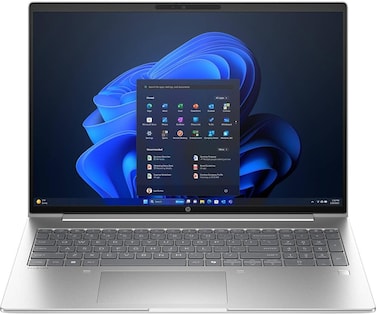 HP ProBook 4 G1i 16" Notebook - WUXGA - Intel Core Ultra 7 255U - 32 GB - 512 GB SSD - Pike Silver - Intel Chip - 1920 x 1200 - Windows 11 Pro - Intel - In-plane Switching (IPS) Tec