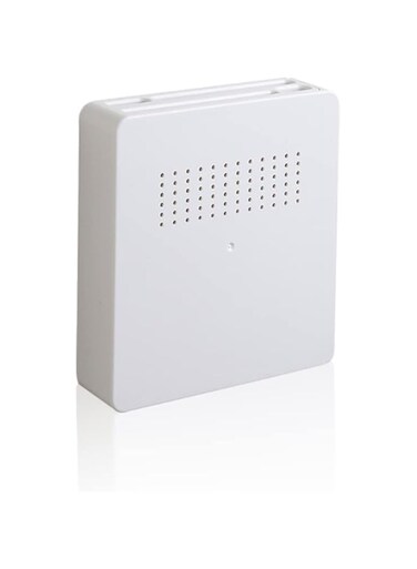 Lekla- Kitchen Knife Holder Hidden Design Organizer Holder Stand Scissor Storage Rack for Kitchen Restaurant Knife Holder Home Wall-mounted Shelf Plastic Kitchen Accessories (White)